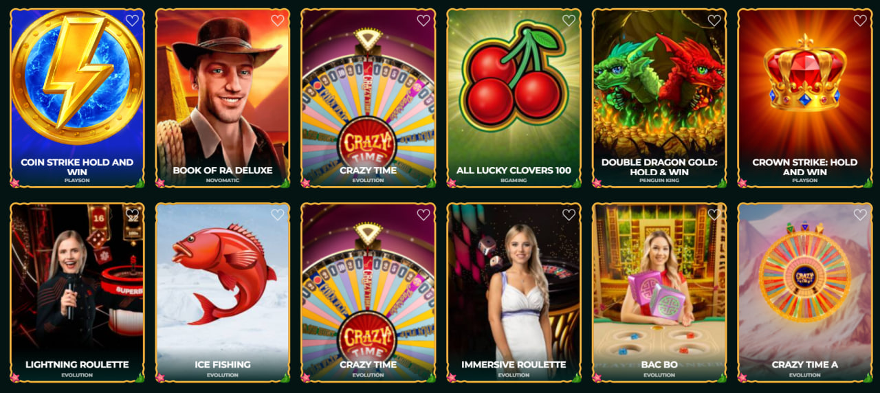 Climbing the VIP ladder rewards that grow with you