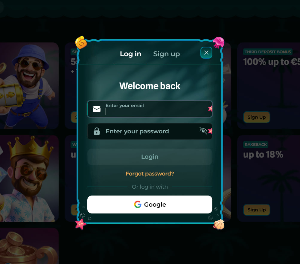 Staying logged in the login options that worked for us